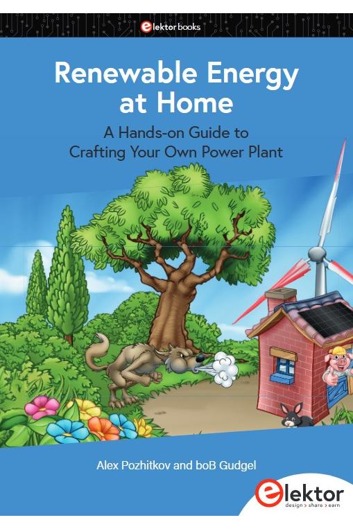 کتاب Renewable Energy at Home