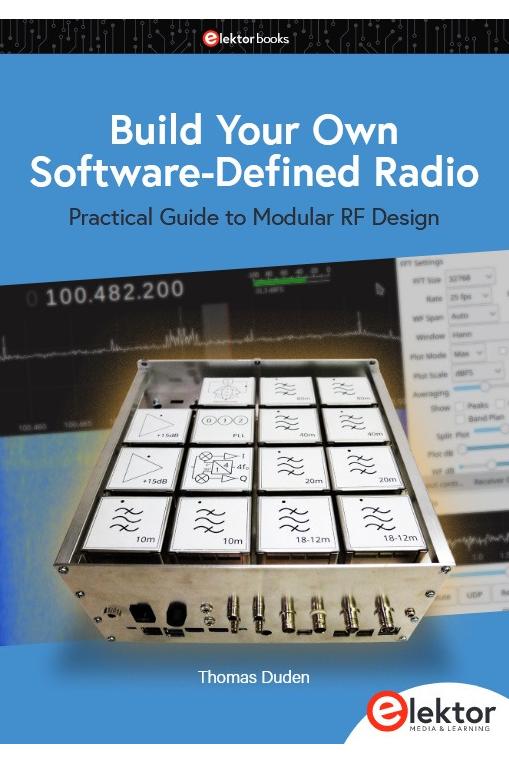 کتاب Build Your Own Software-Defined Radio