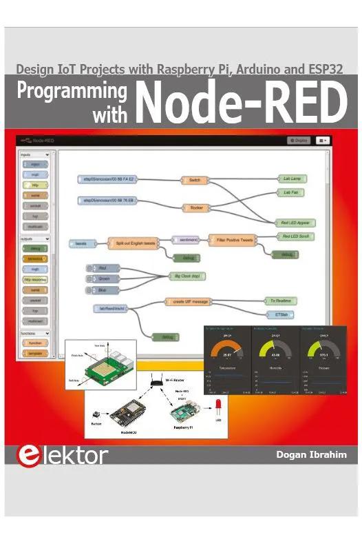 کتاب Programming with Node-RED