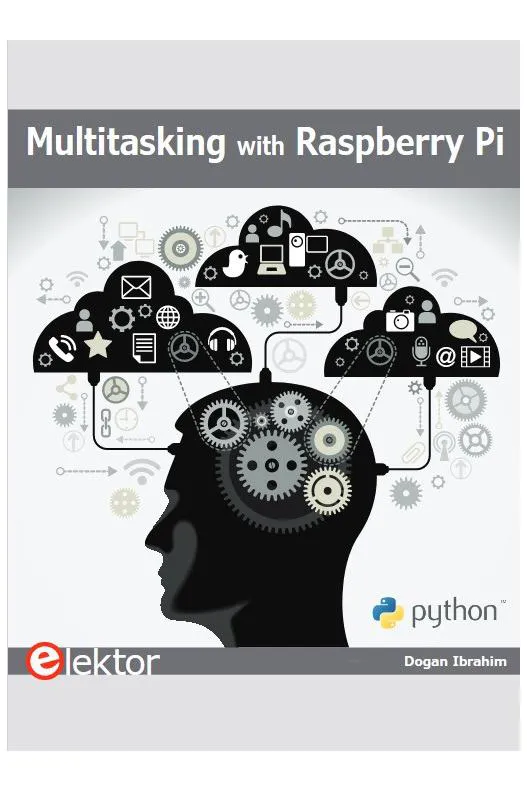 کتاب Multitasking with Raspberry Pi