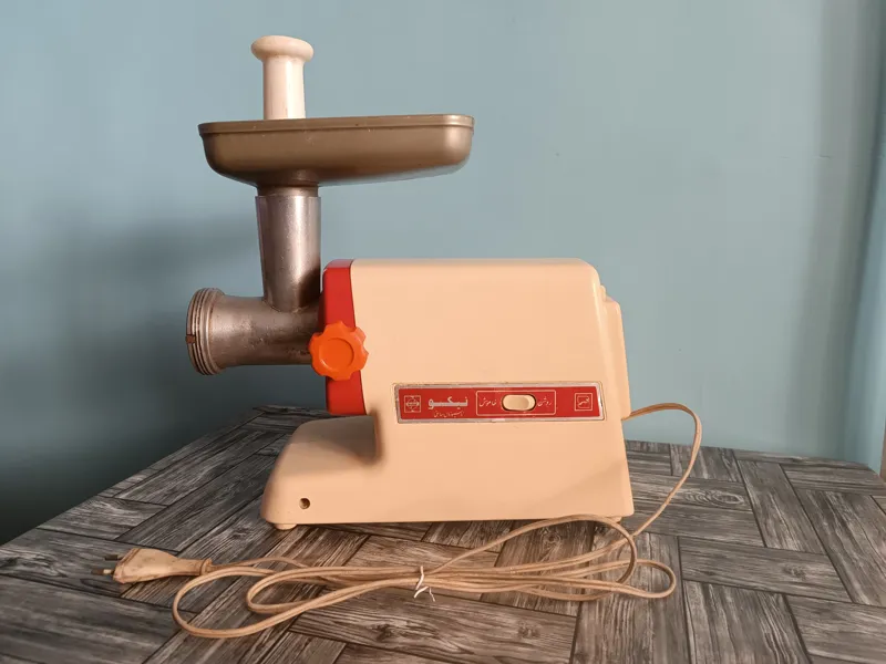 چرخ گوشت نیکو