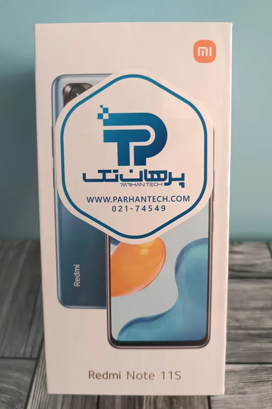 گوشی ردمی نوت 11 اس