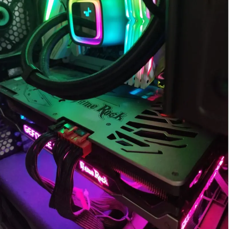 3080 Ti بسیار قدرتمند