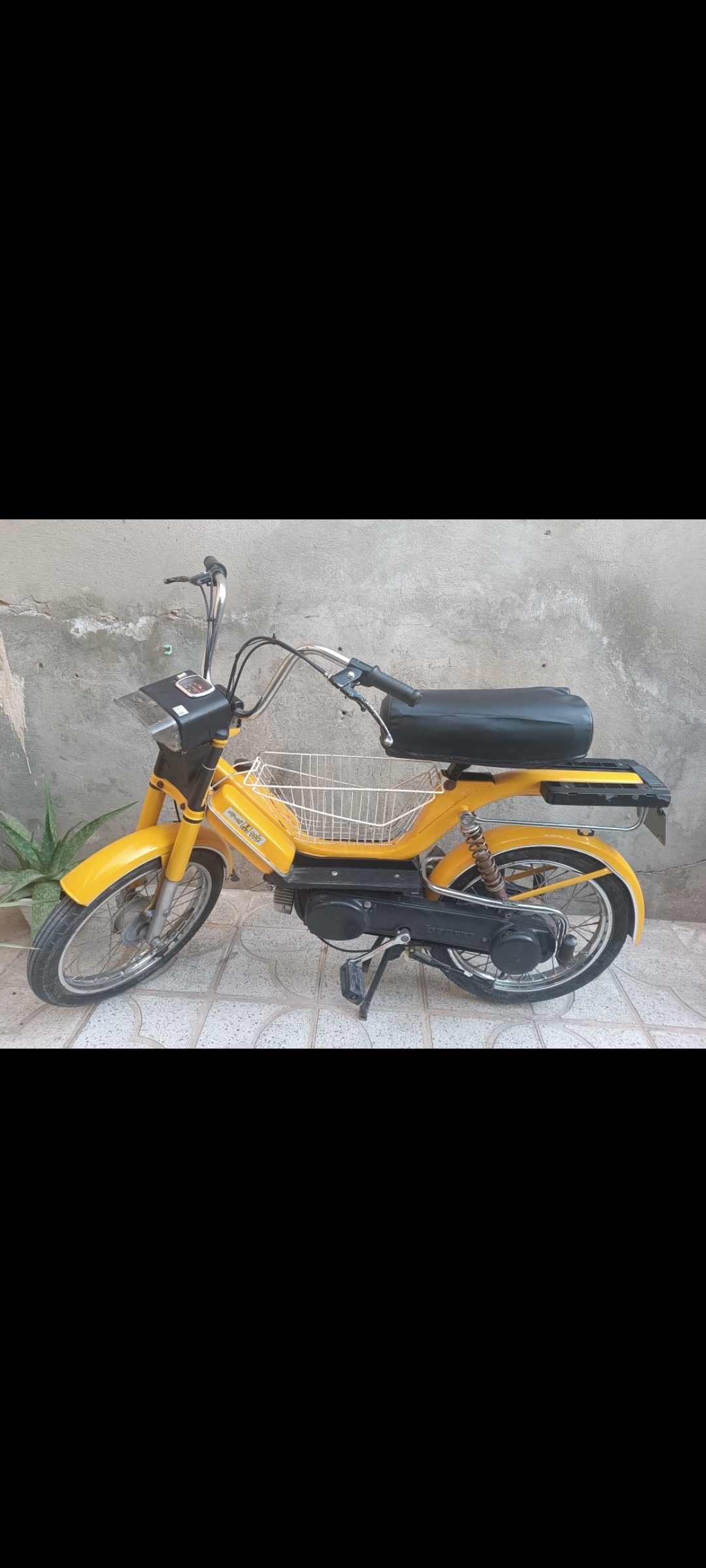 موتور براوو کلکسیونی آنتیک