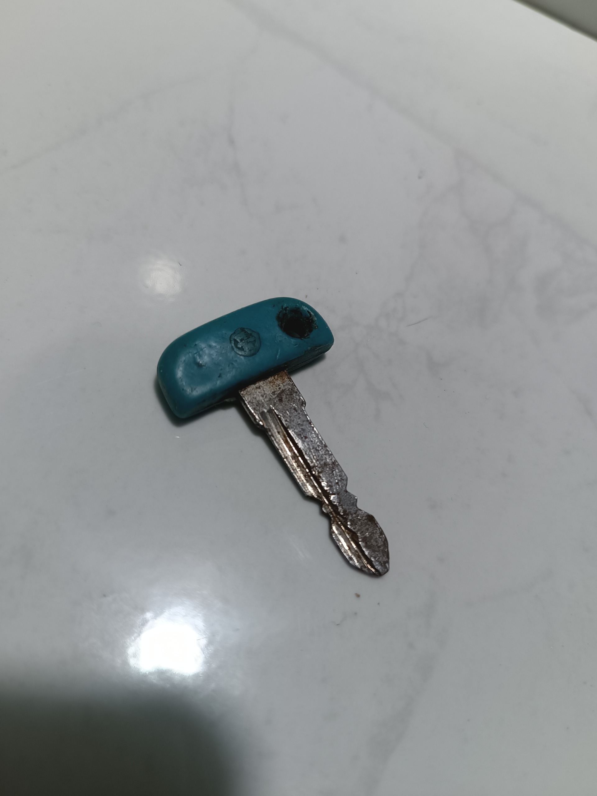 کلید یاماها آنتیک و کمیاب