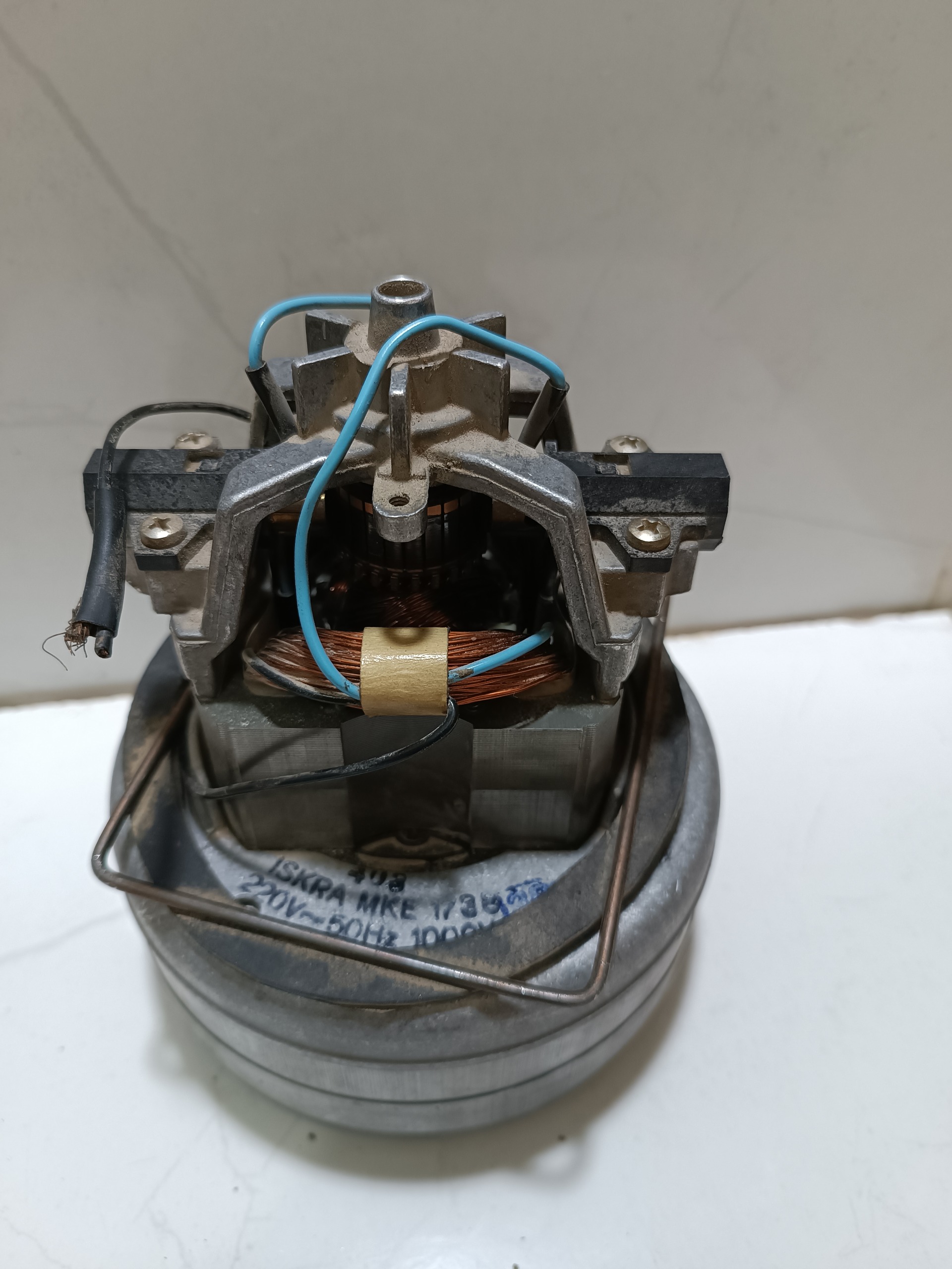 موتور تمام مس جاروبرقی ناسیونال ژاپن 1000 وات