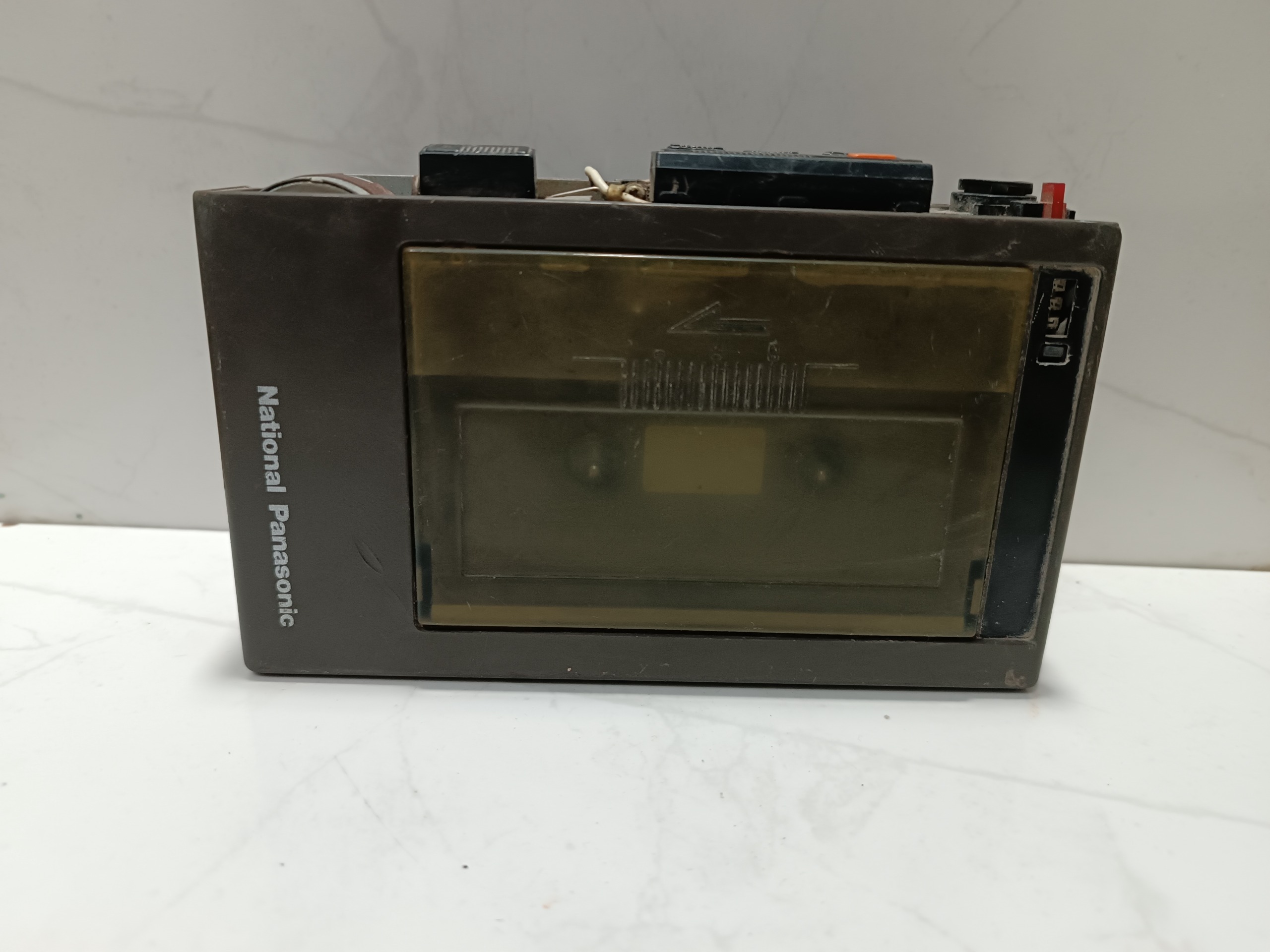 واکمن ناسیونال پاناسونیک rq-335