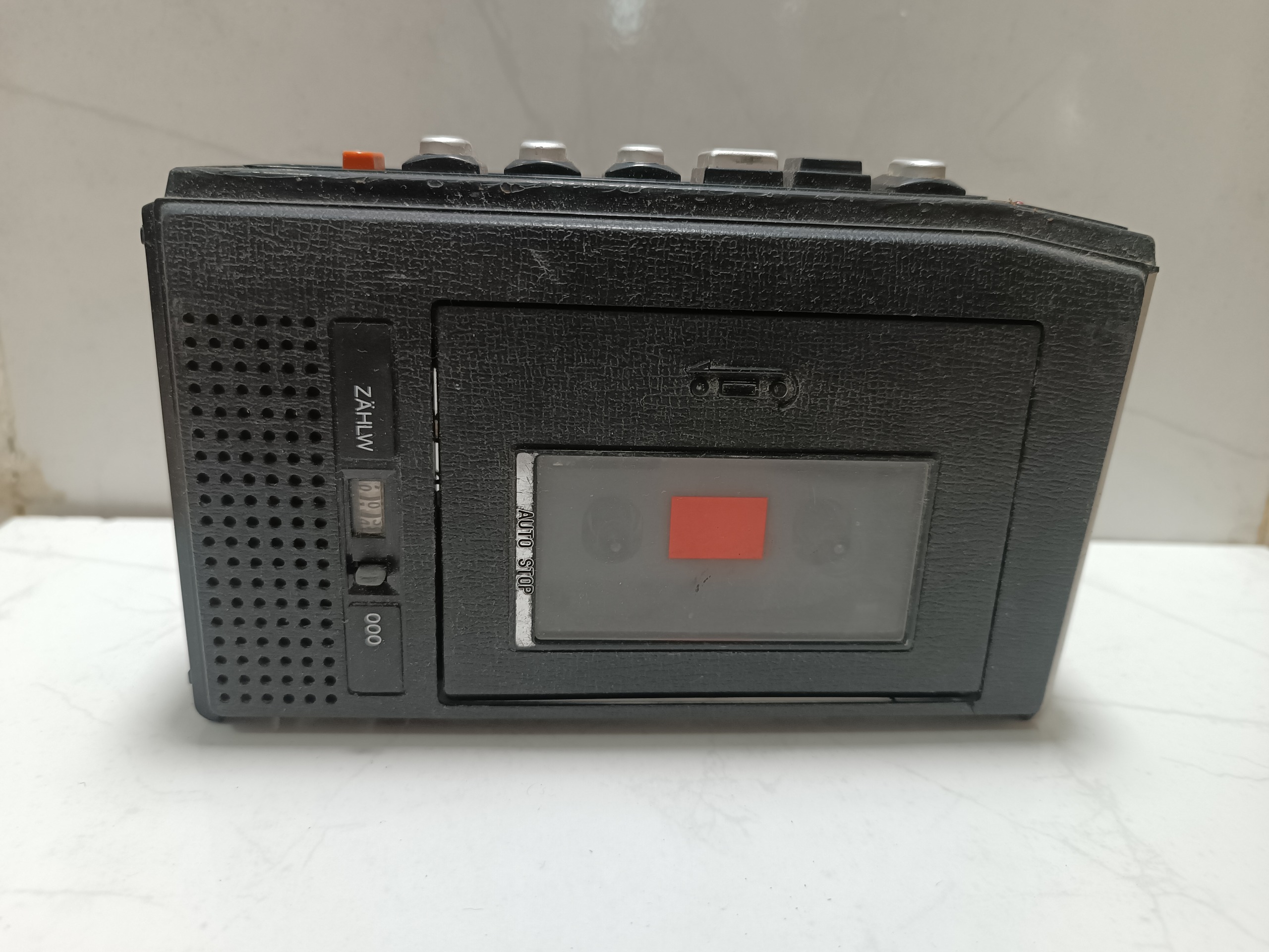 واکمن آلمانی در حد نو