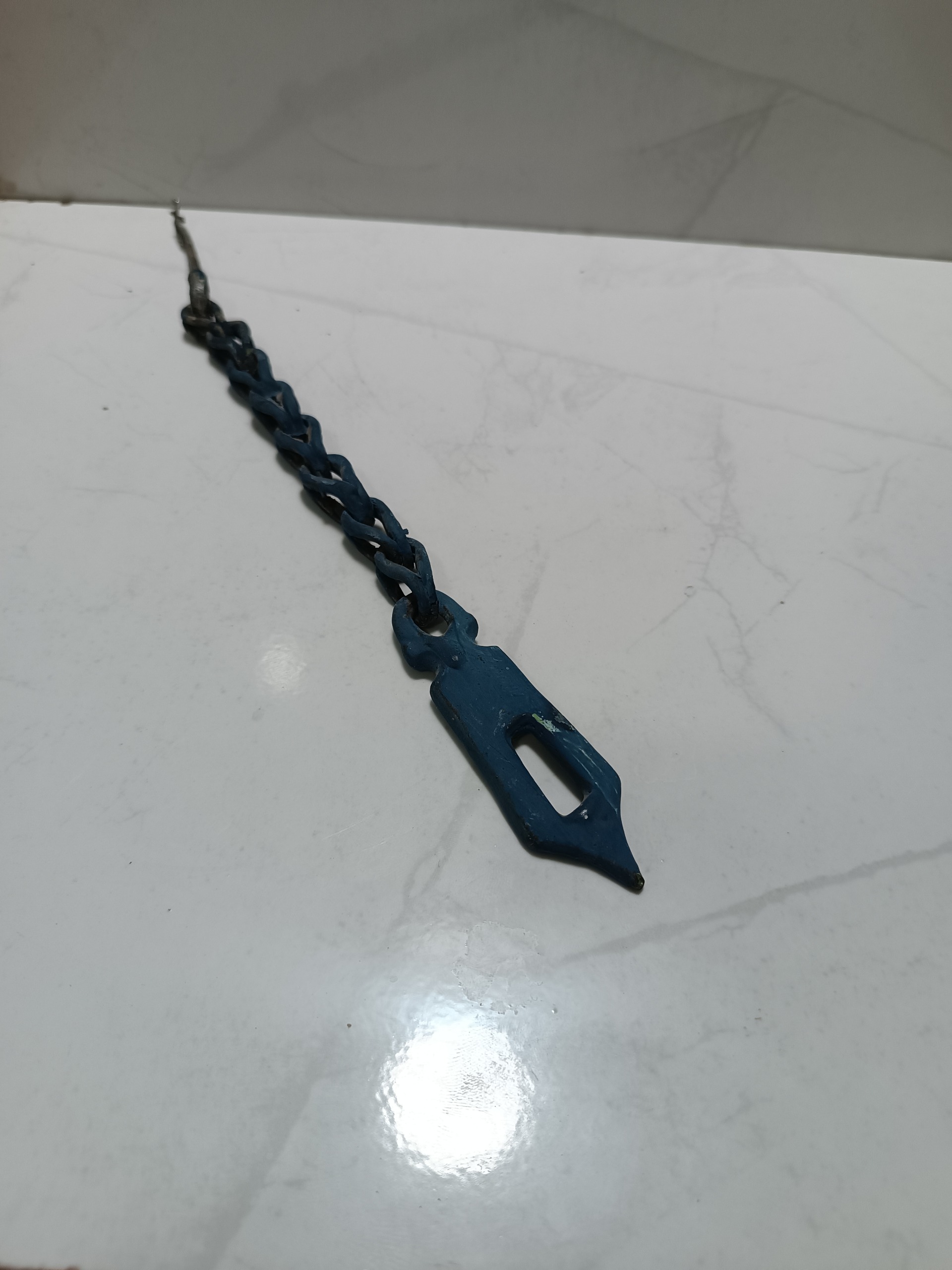 چفت بند یا شب بند دوره قاجاری