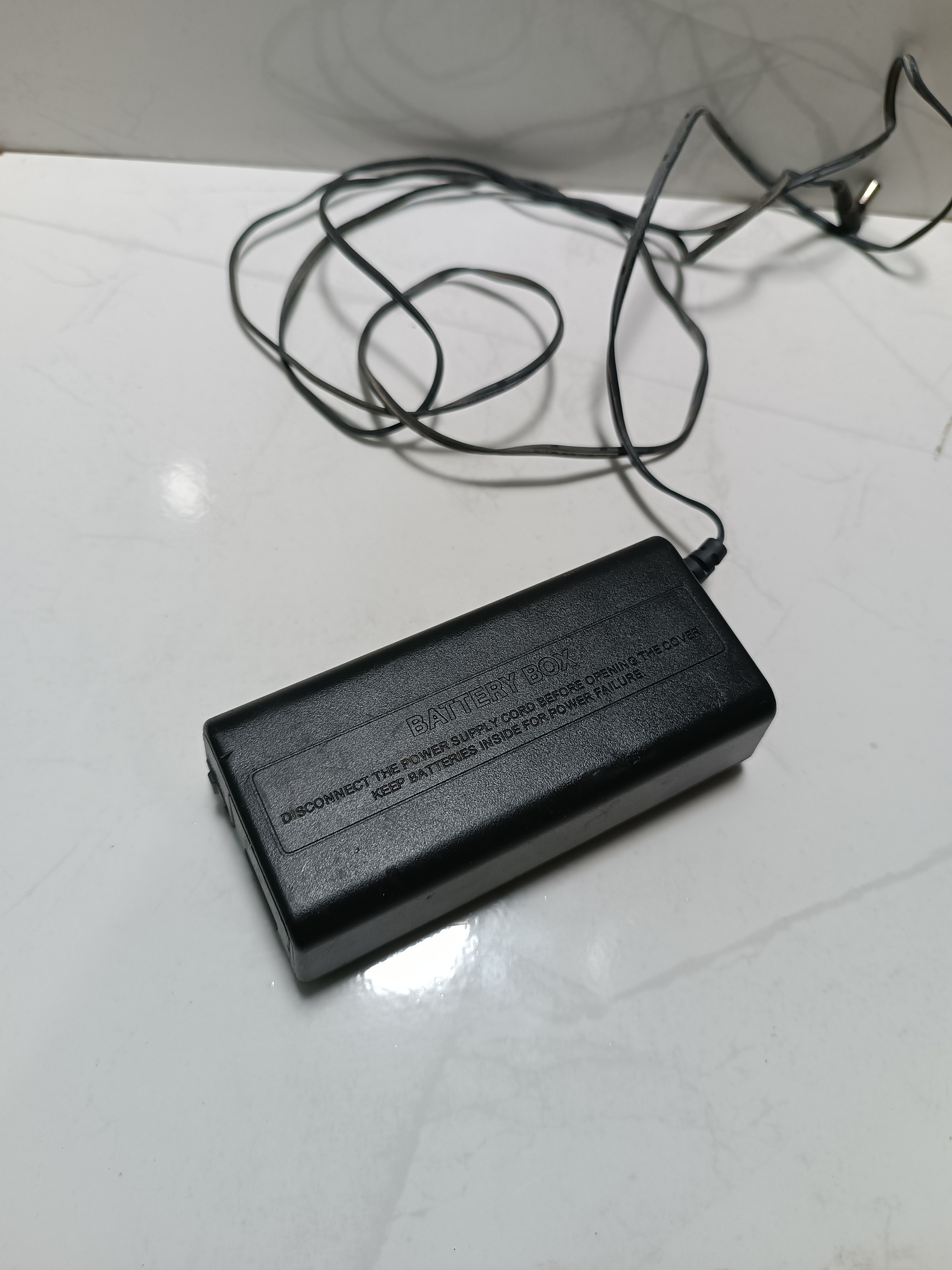 Battery box پاناسونیک آداپتور سیار ضبط های قدیمی