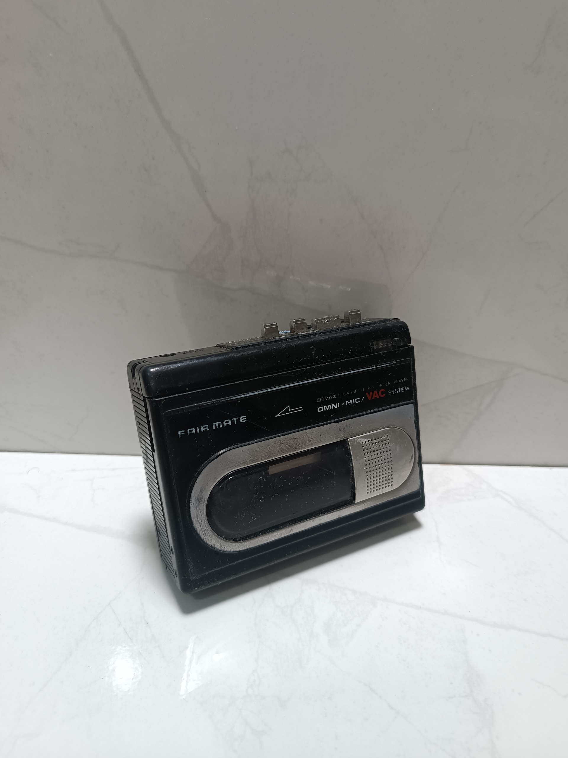 واکمن عتیقه ژاپنی fair mate