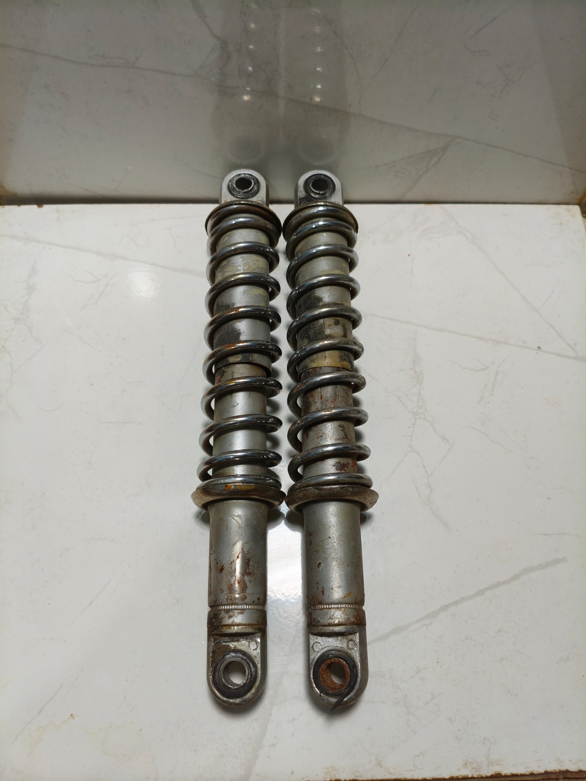 جفت کمک فنر موتور براوو