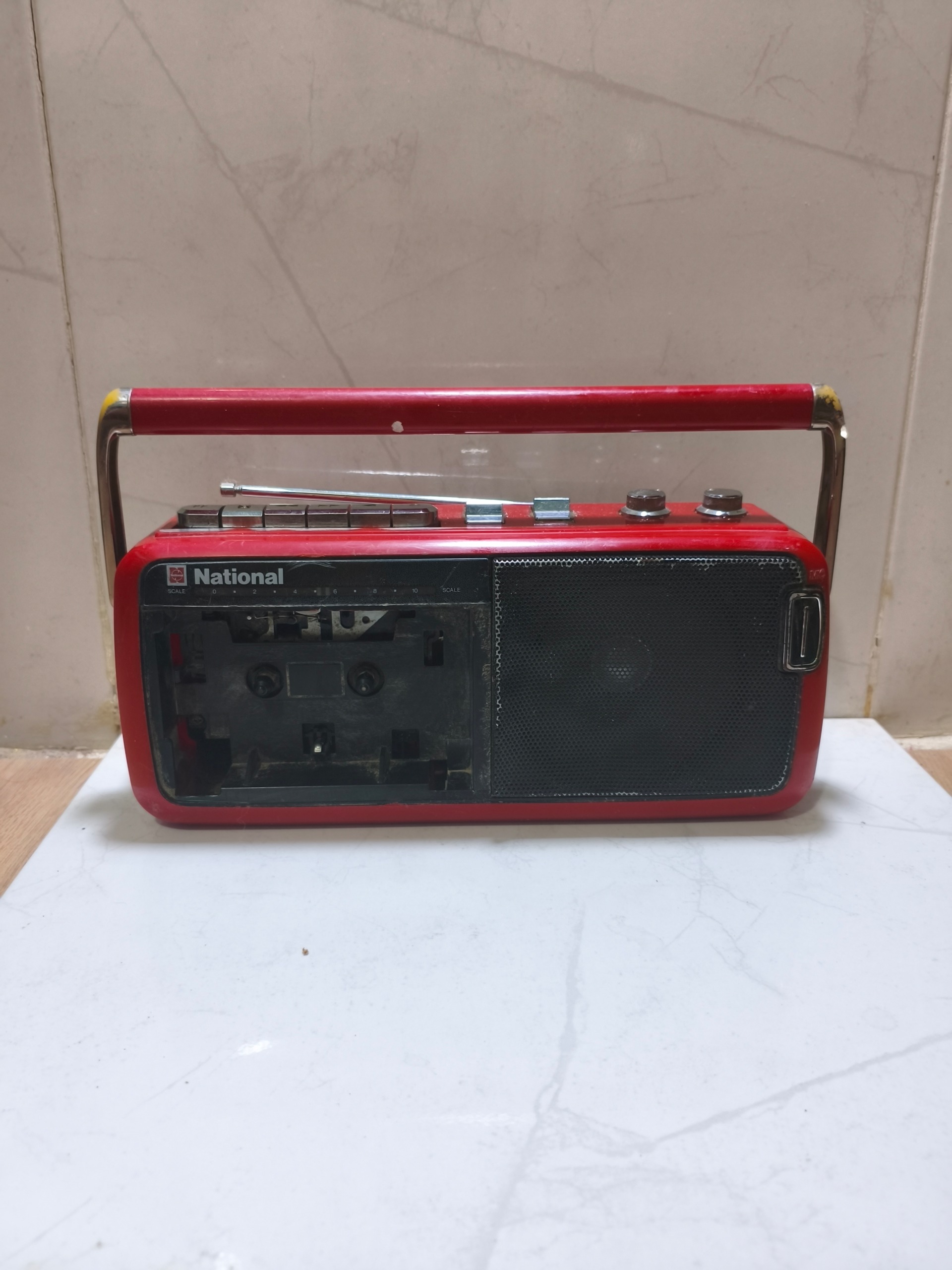 ضبط ناسیونال ژاپن RX-M50