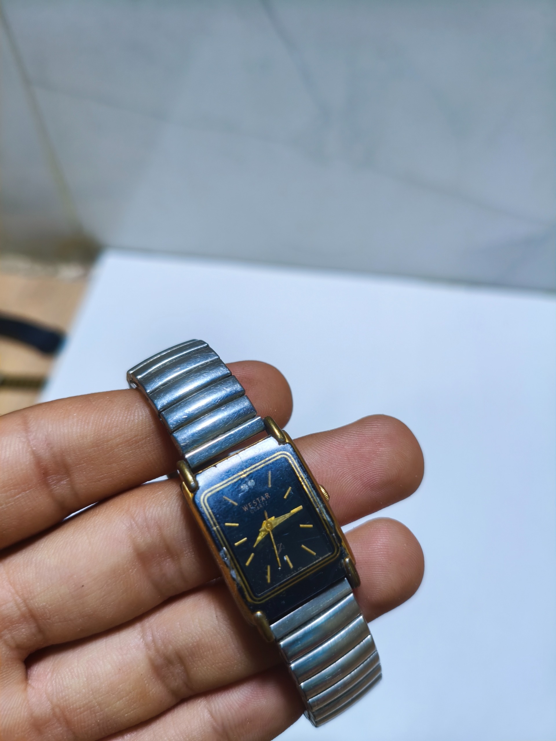 ساعت مچی westar ژاپن