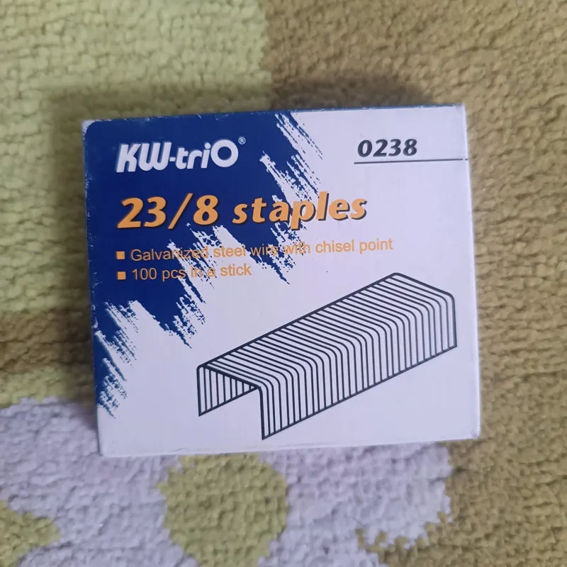 سوزن منگنه 23/8