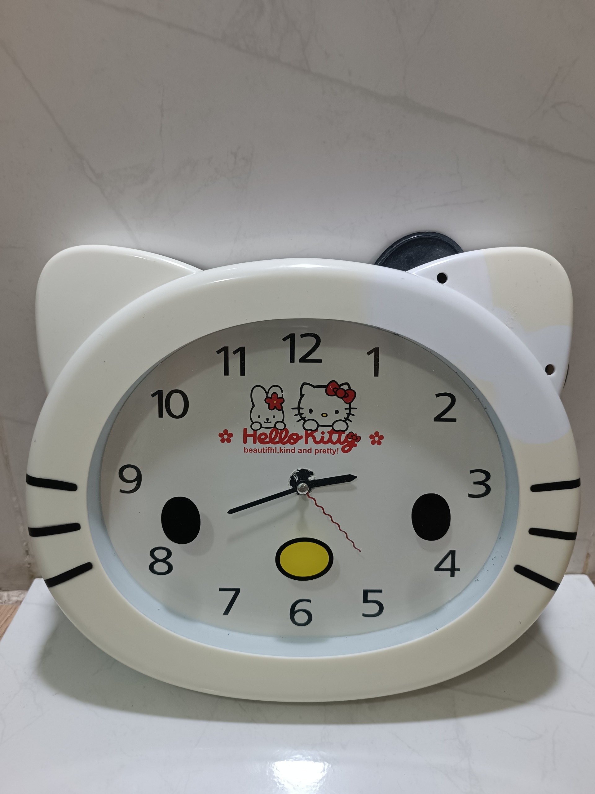 ساعت دیواری هلو کیتی