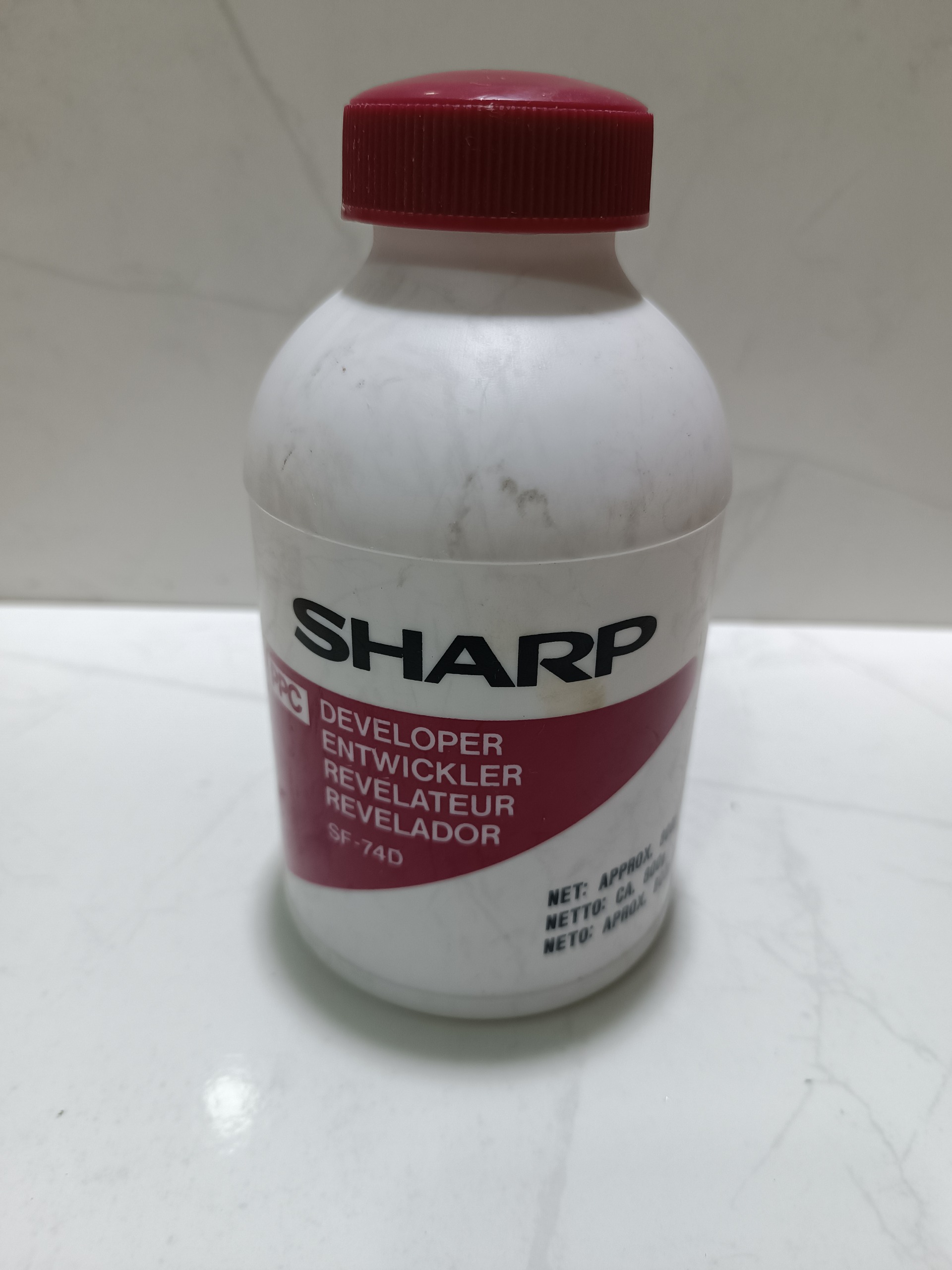 تونر شارپ ژاپن