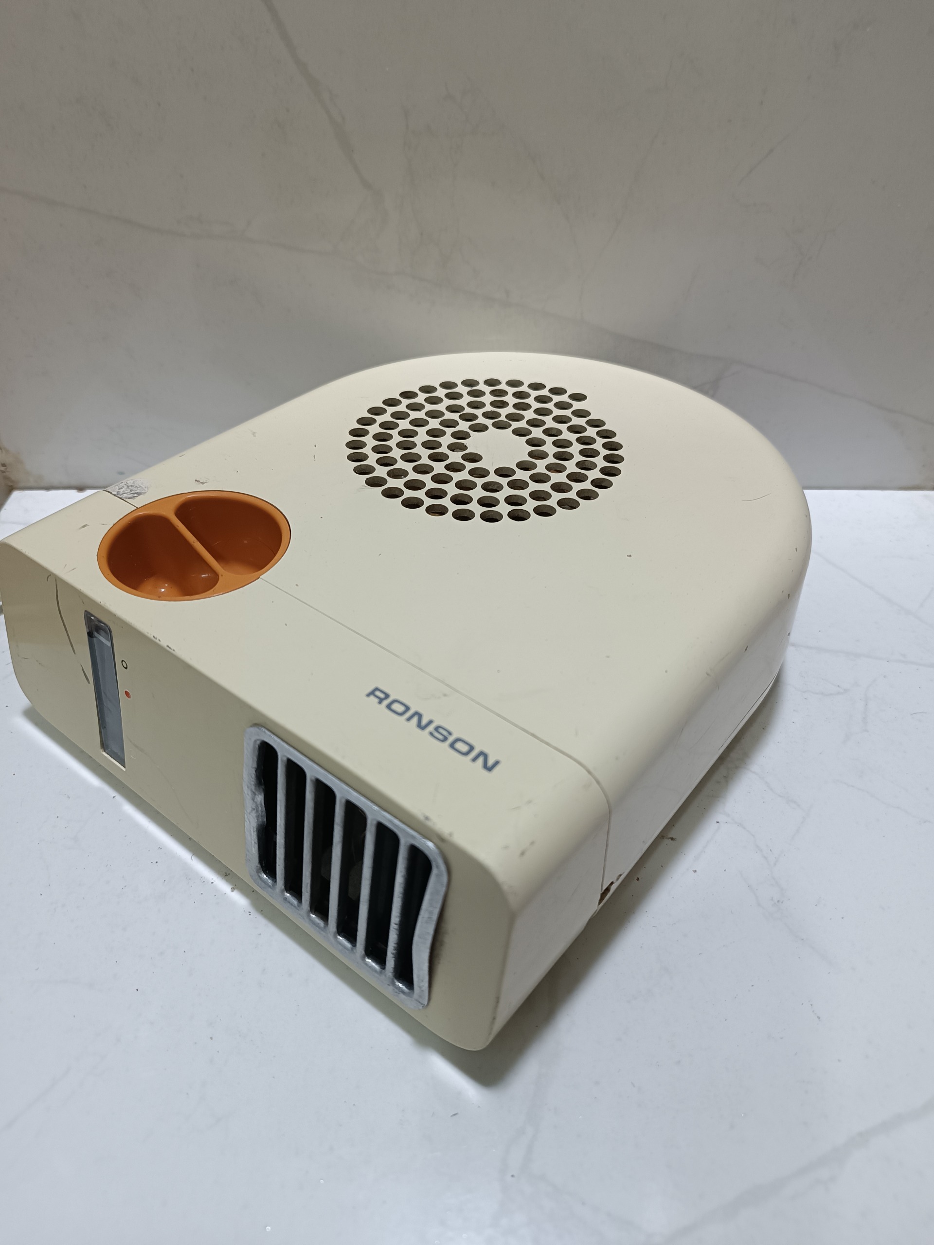 سشوار انگلیسی کمیاب RONSON