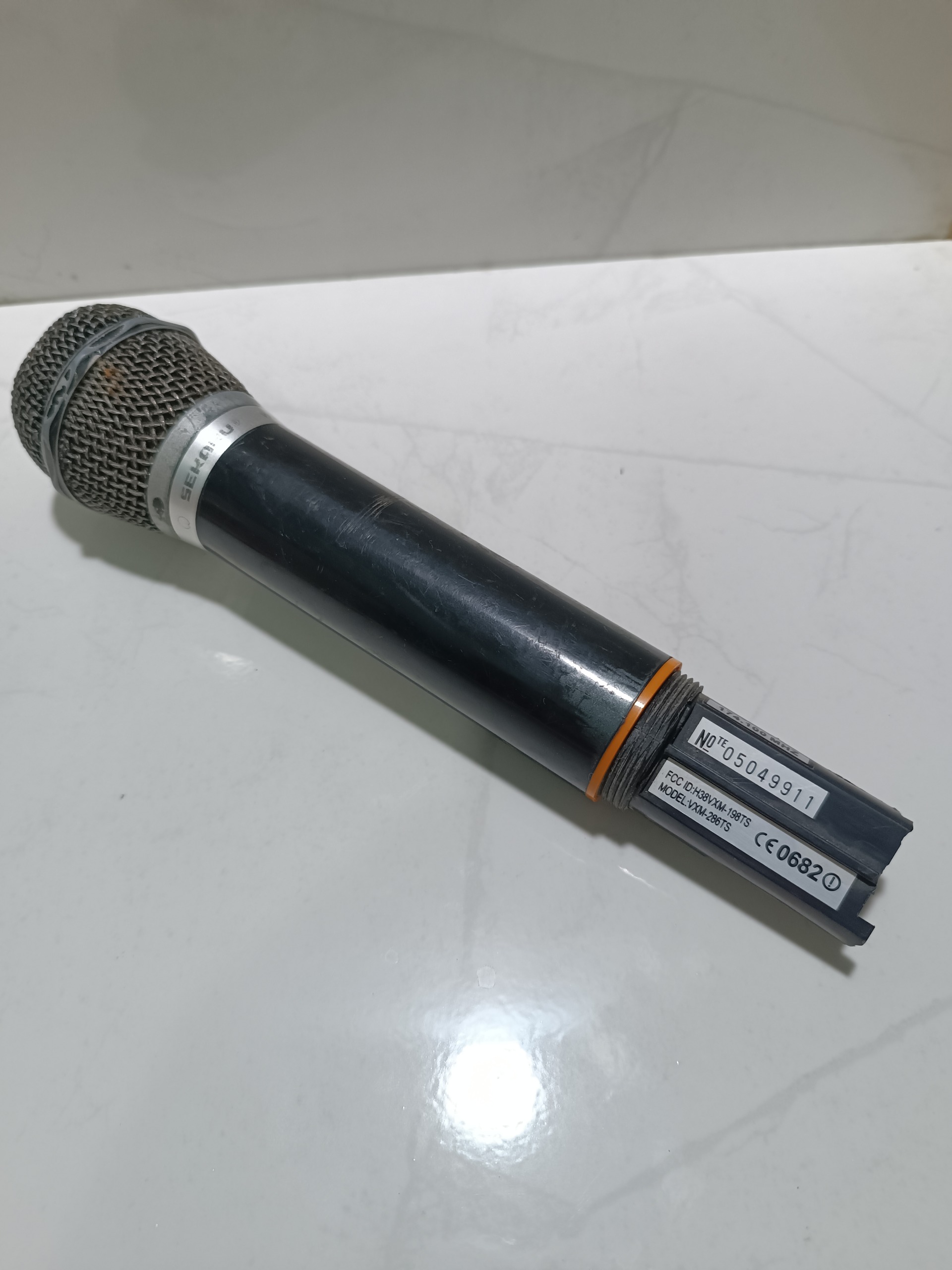 میکروفن بیسیم sekaku اصلی