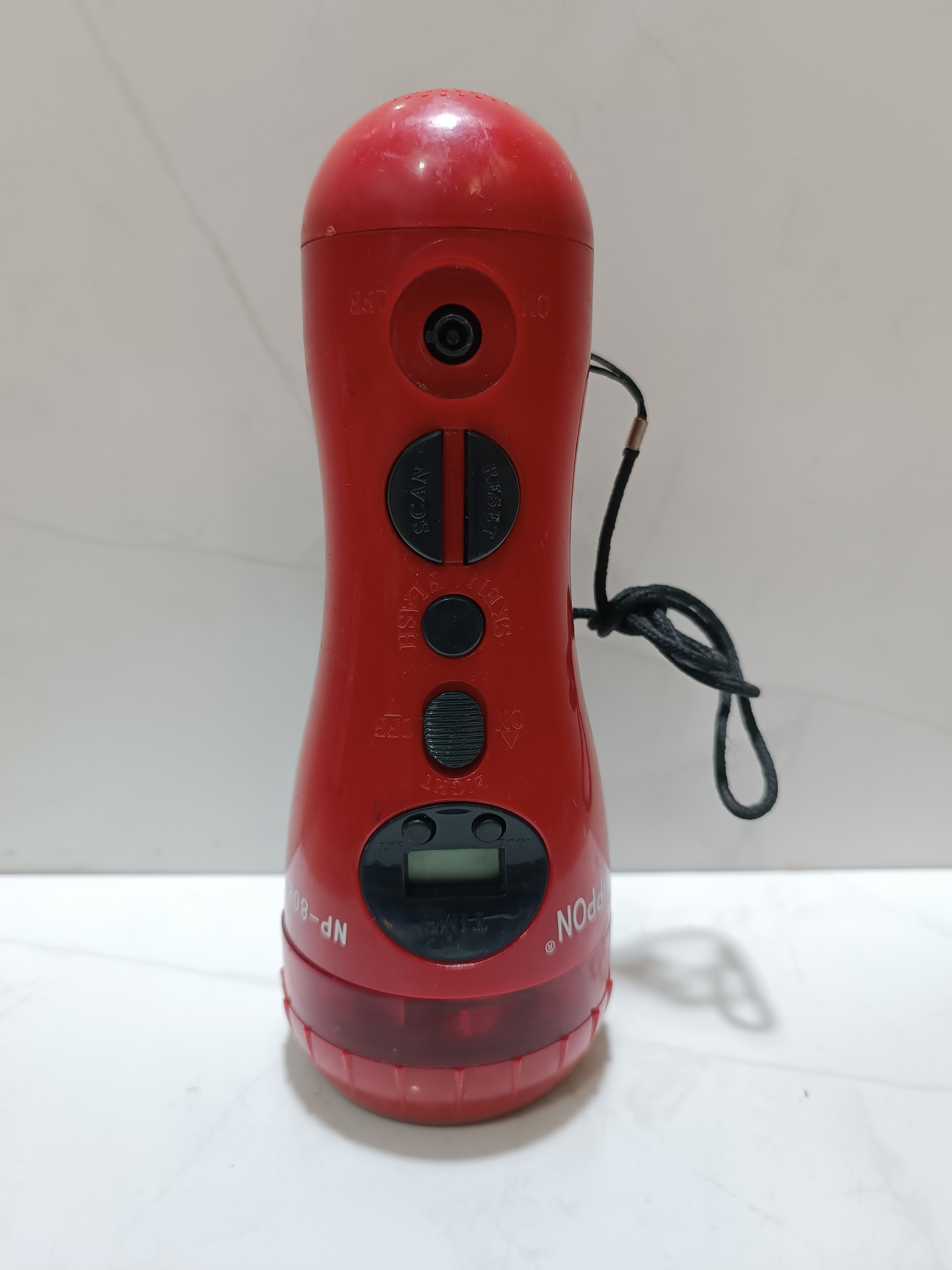 رادیو NIPPON ژاپنی اصل چراغدار