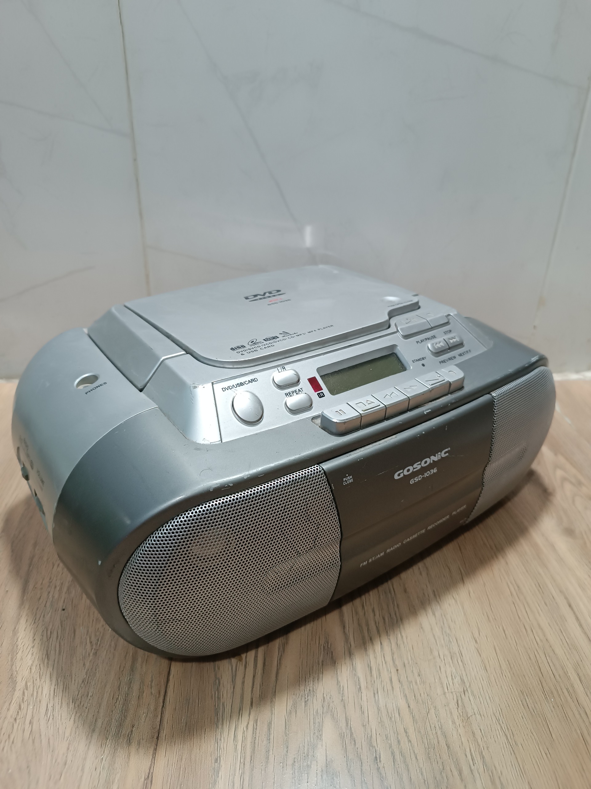 ضبط GOSONIC چند کاره تولید ترکیه