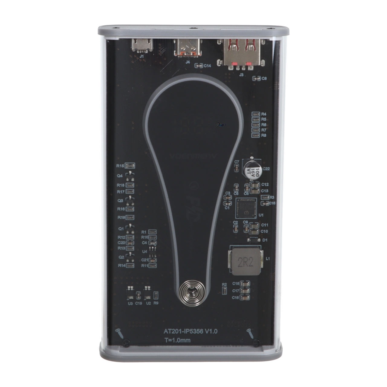 پاور بانک  DENMEN DP28