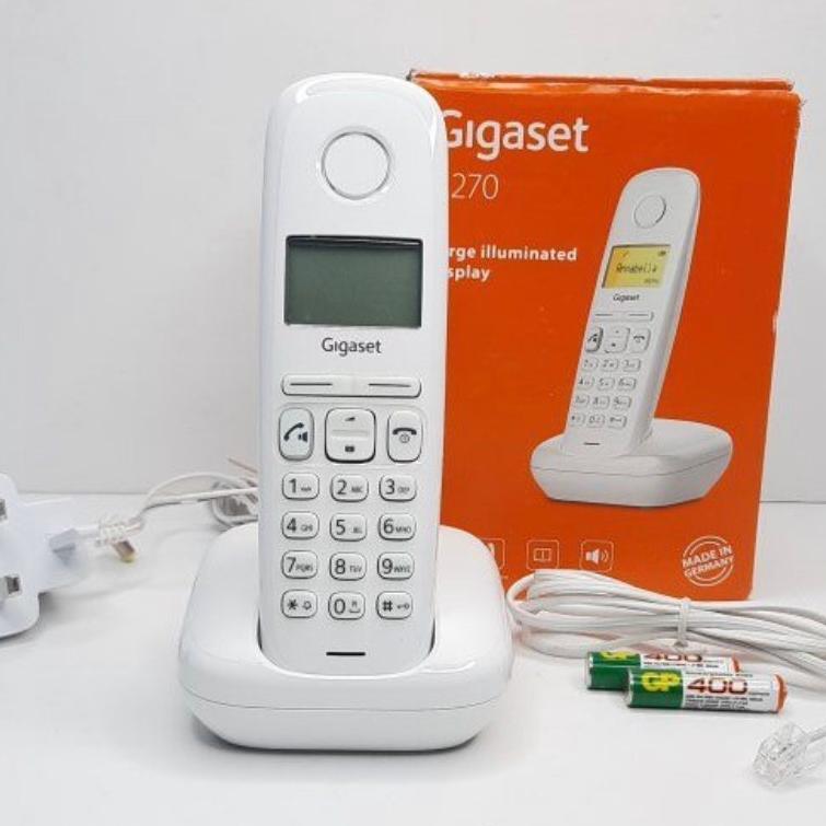تلفن بی سیم گیگاست مدل A270