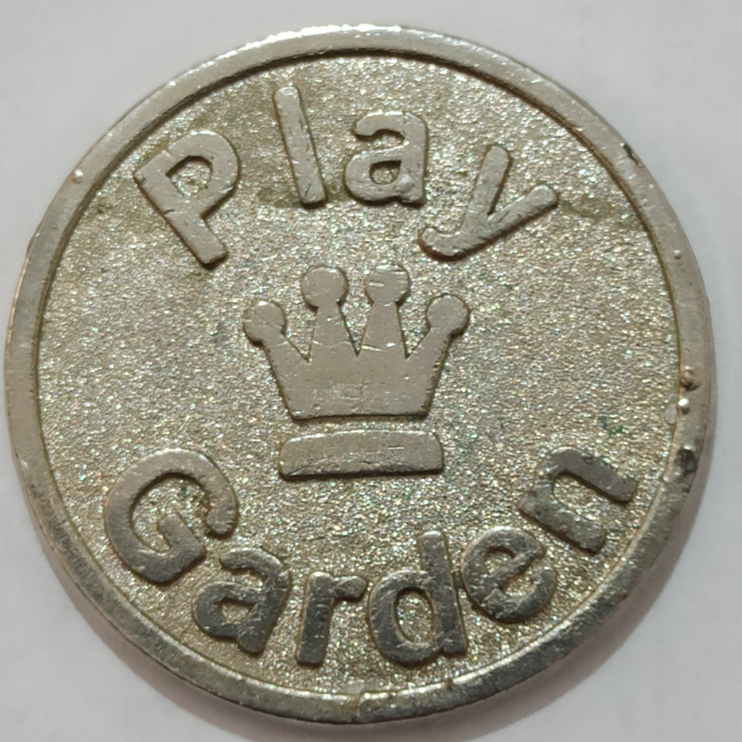 ژتون قدیمی خارجی