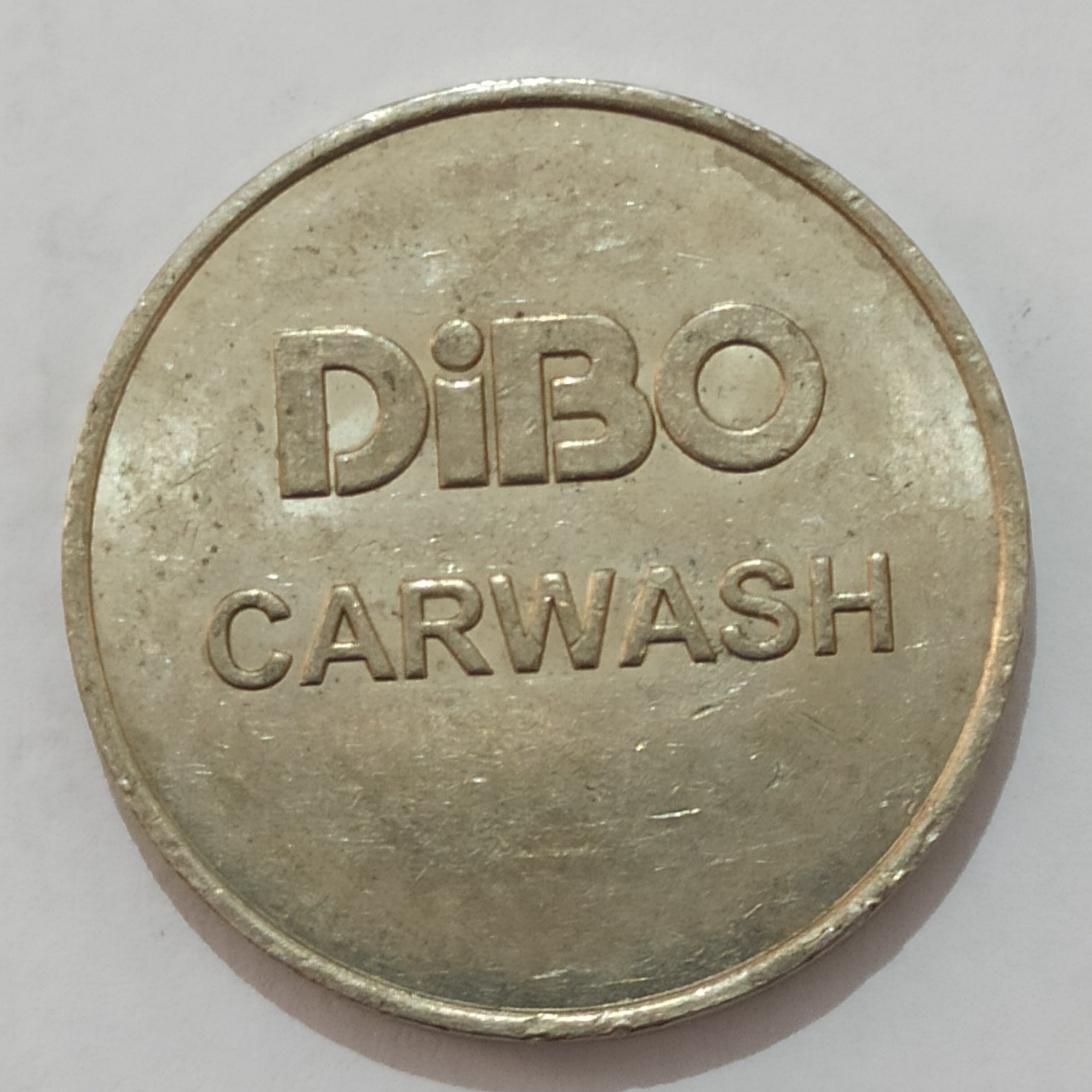 ژتون قدیمی خارجی