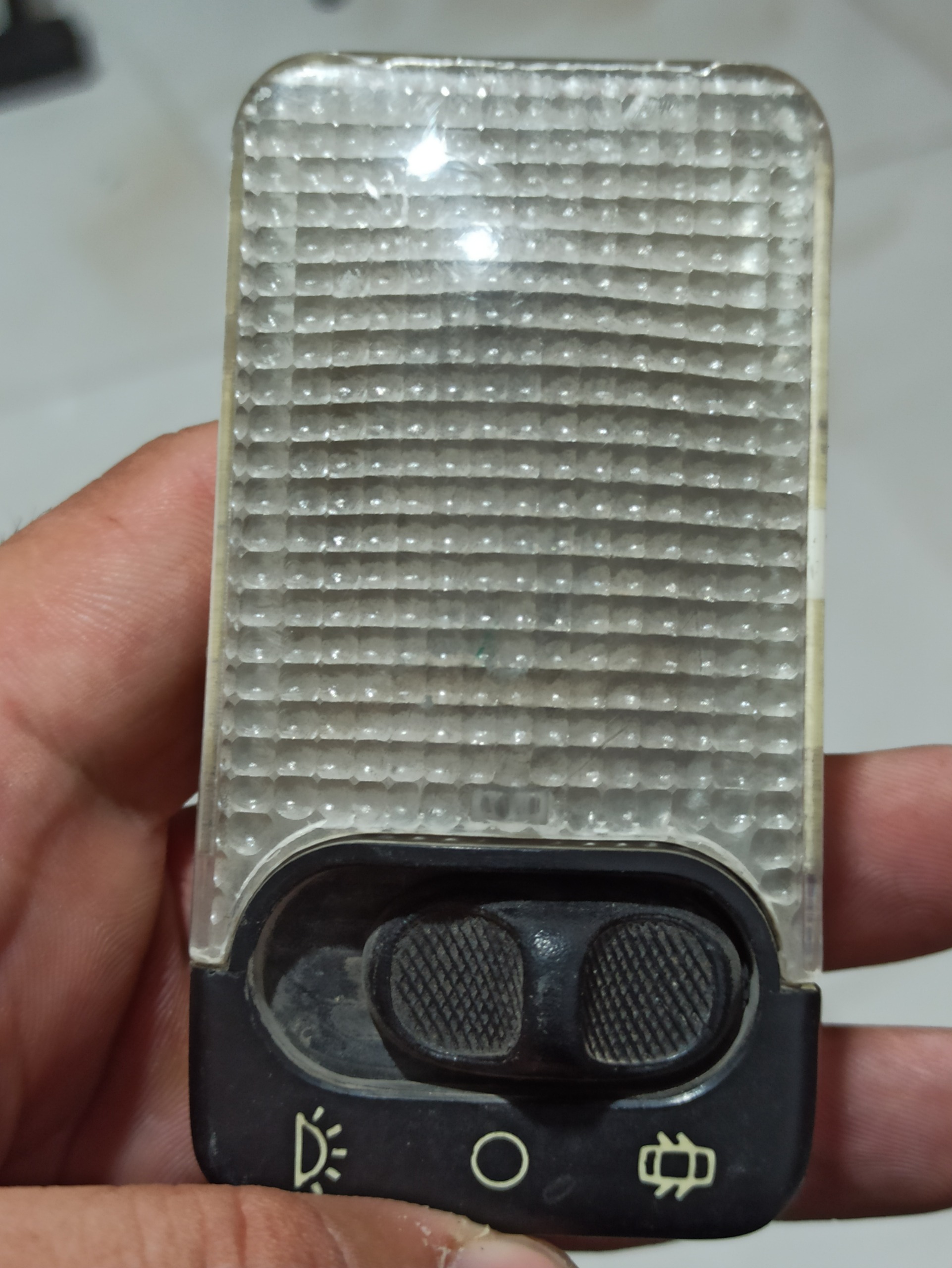 چراغ سقفی سمند مطابق با تصاویر