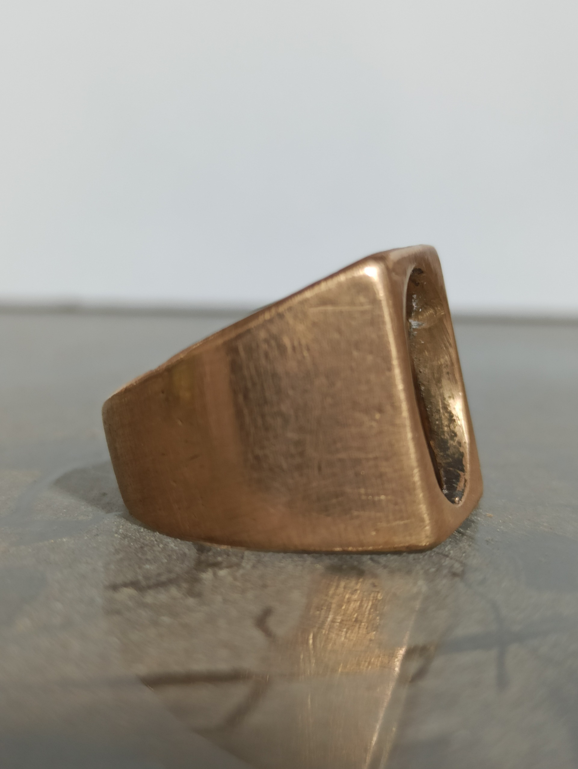 رکاب انگشتر مسوار قدیمی