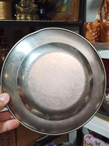 بشقاب