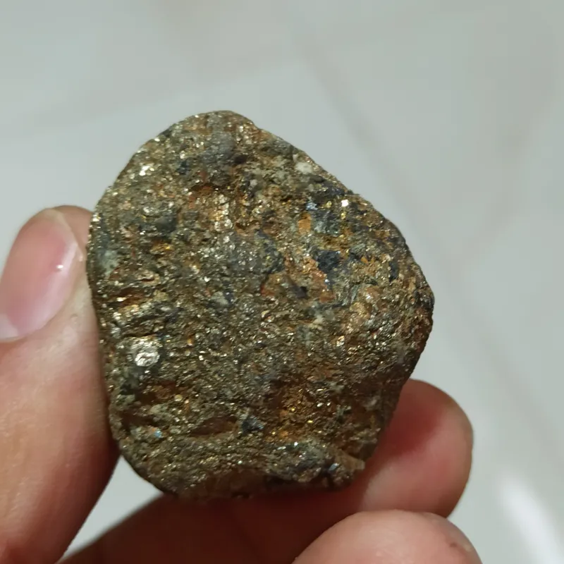 سنگ پیریت طبیعی با خواص اعجاب انگیز