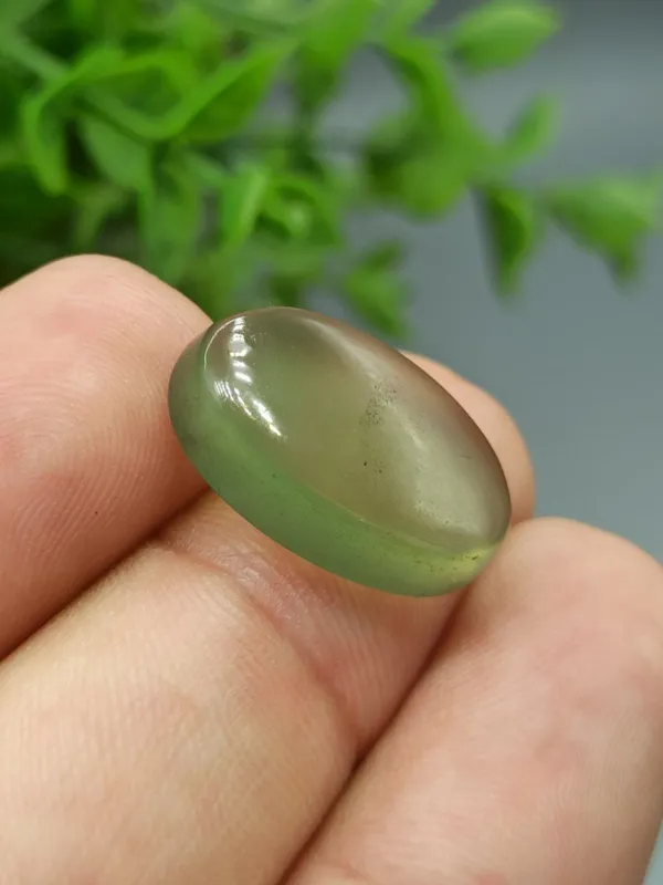 یشم سرپانتین طبیعی