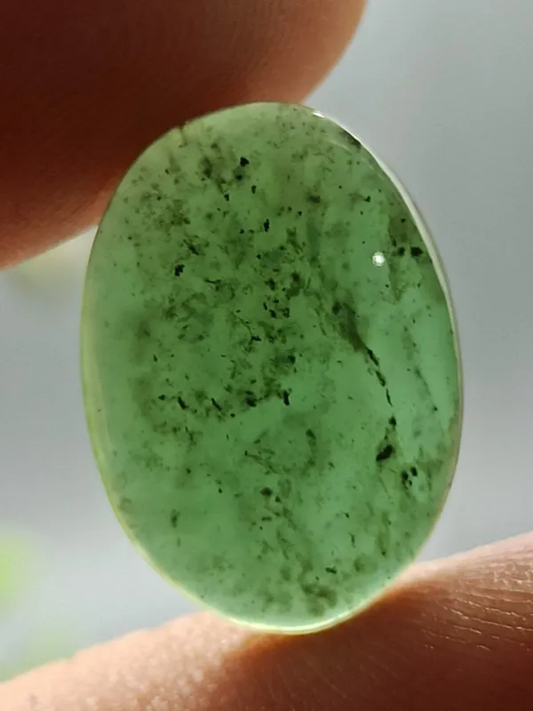 یشم سرپانتین طبیعی