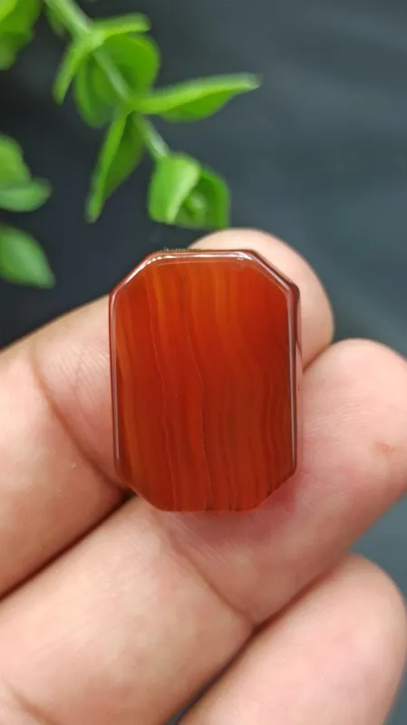 عقیق سلیمانی زیبا