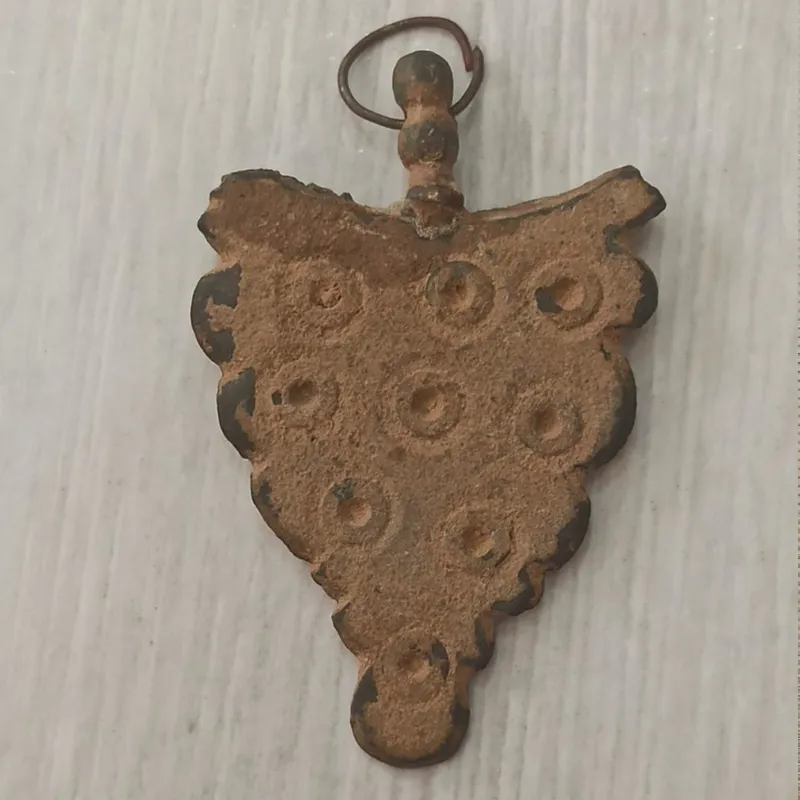 آویز قدیمی  کهنه دستساز