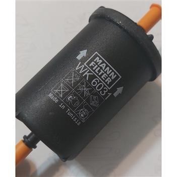 فیلتر (صافی) بنزین MANN پژو
