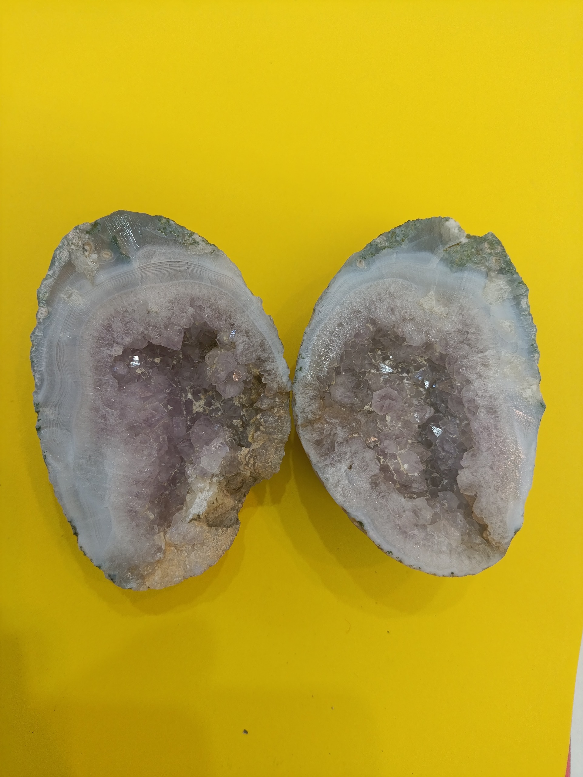 توپی آمیتیست بزرگ