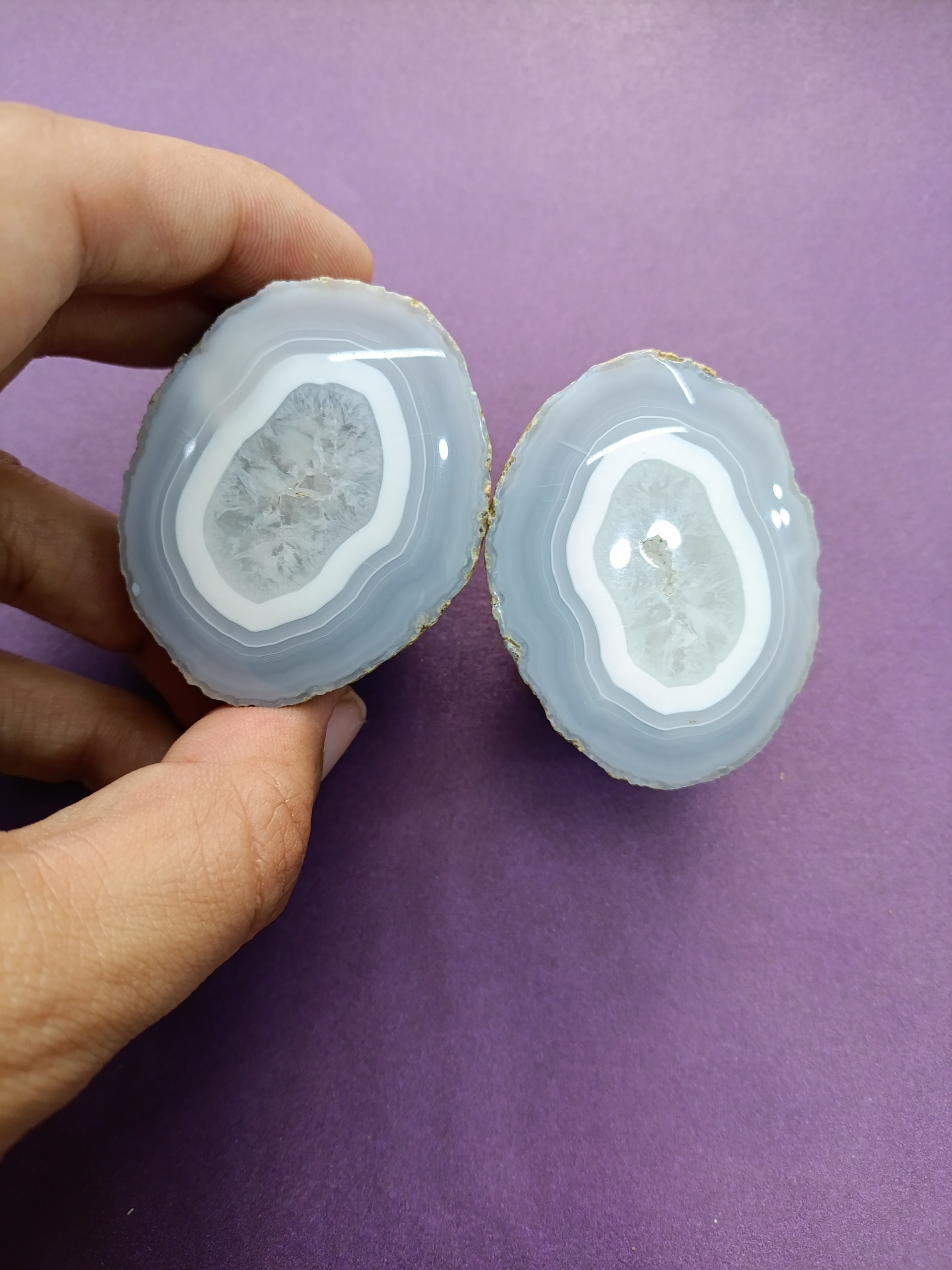 توپی عقیق بسیار زیبا کد 7070