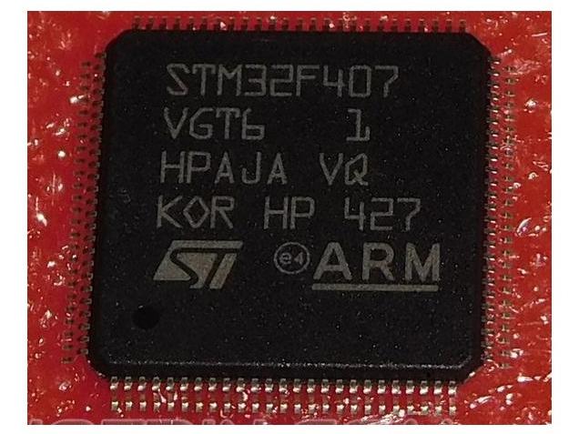 میکروکنترلر STM32F407VGT6 ARM