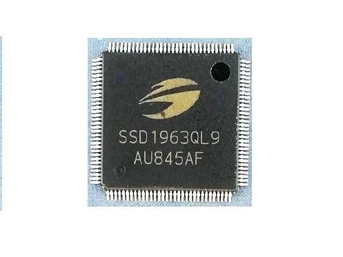 آیسی درایور SSD1963QL9