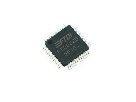 آیسی مبدل FT2232D