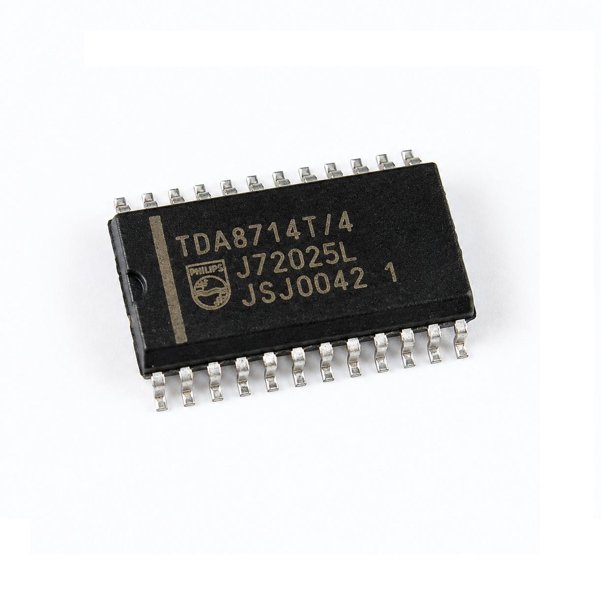 آیسی مبدل TDA8714