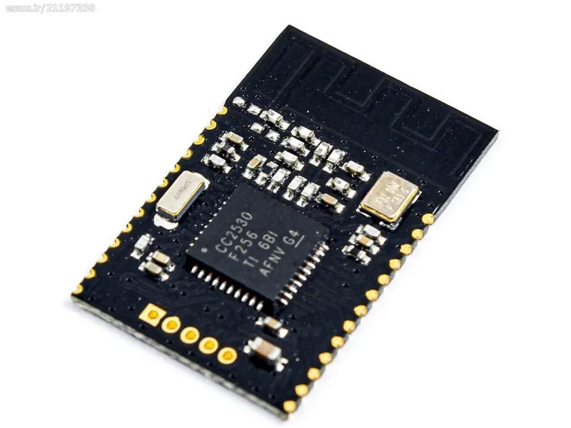 ماژول زیگبی فرستنده و گیرنده رادیویی Zigbee