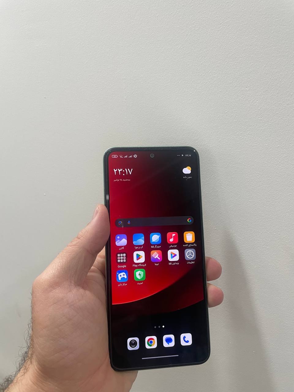 شیاومی نوت 12اس