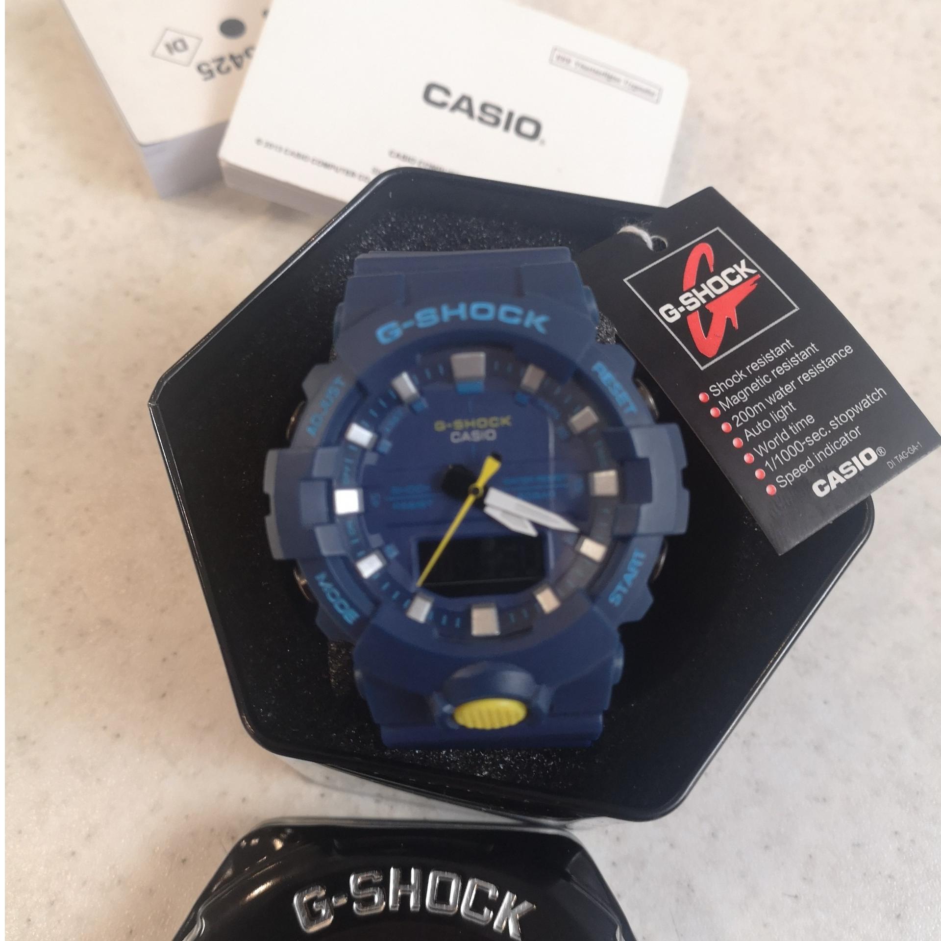 ساعت جی شاک