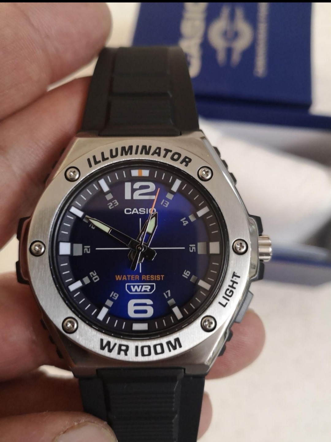 ساعت کاسیو نو