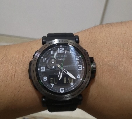 ساعت کاسیو پروترک