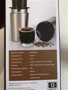قهوه